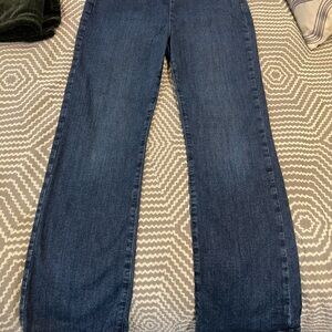 Classic Blue Denim Jeans